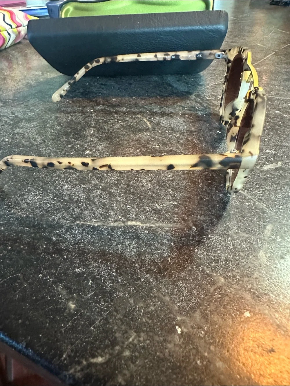 KREWE ST. LOUIS sunglasses